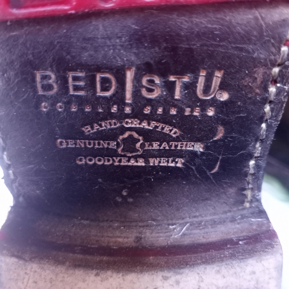 LEATHER RIDING BOOTS - Picture 8 of 10